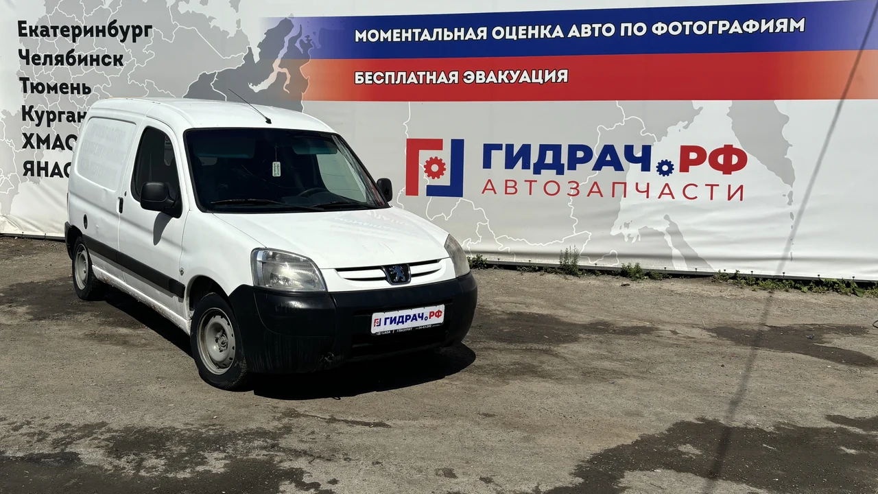 Пежо Партнер Машина